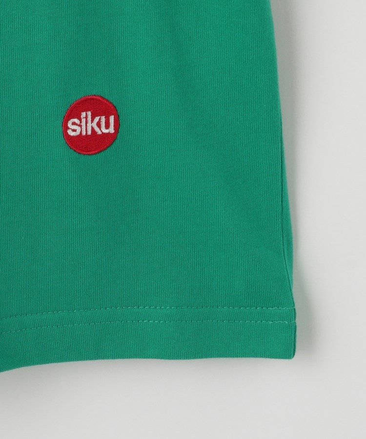 デッサン(キッズ)(Dessin(Kids))のsiku(ジク) コラボ 刺繍Tシャツ7