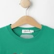 デッサン(キッズ)(Dessin(Kids))のsiku(ジク) コラボ 刺繍Tシャツ3