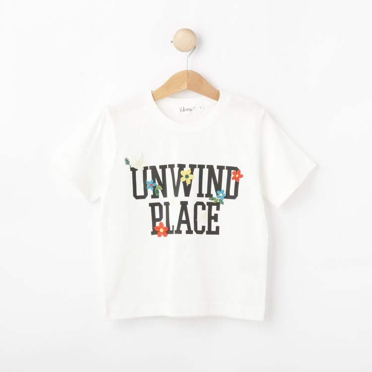 早い者勝ち【D&G】プリントコットンVネックTシャツ 綿100％和柄プリント半袖クルーネックTシャツ/T＆Cサーフ