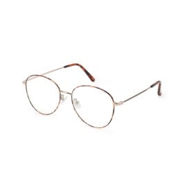 シューラルー/ドレスキップ(SHOO・LA・RUE/DRESKIP)のティアドロップ型ダテ眼鏡 サングラス・メガネ