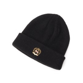 シューラルー/ドレスキップ(SHOO・LA・RUE/DRESKIP)のHIDETRADING カレッジ刺繍ニット帽 ニット帽
