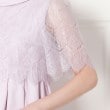 トウキョウソワール(東京ソワール)のEMOTIONALL DRESSES ロールネックワンピースドレス6