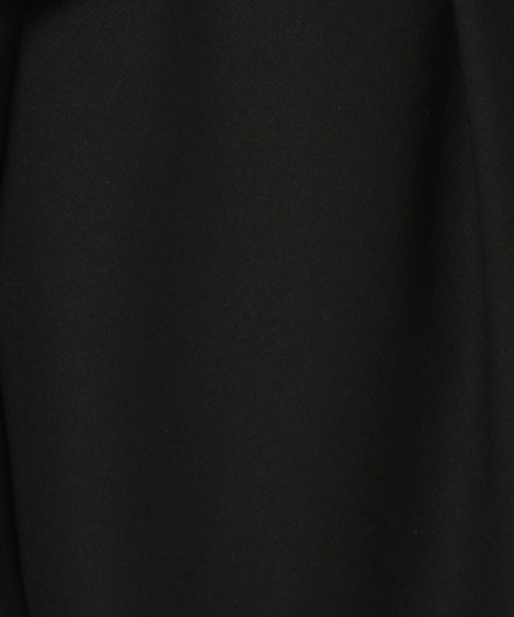 トウキョウソワール(東京ソワール)のINDIVI ストレッチ性素材 サッシュベルト付き ジャケット＆ワンピース 2点セット　【喪服・礼服・ブラックフォーマル】13
