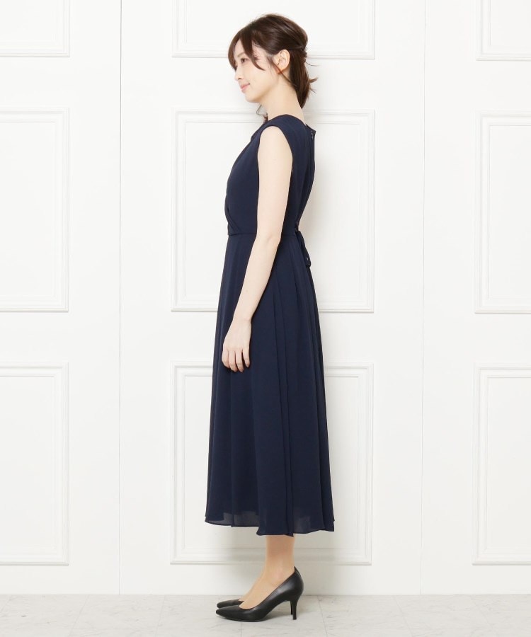 EMOTIONAL DRESSES フレアドレスワンピース(マキシ・ロング EMOTIONAL DRESSES フレアドレスワンピース(マキシ・ロング