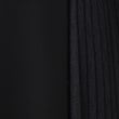 トウキョウソワール(東京ソワール)のINDIVI ストレッチ素材 サイドレースプリーツワンピース 【喪服・礼服・ブラックフォーマル】10