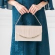 トウキョウソワール(東京ソワール)のショルダーチェーン付き ビジュー2WAYバッグ 【結婚式・ゲストドレス・パーティードレス】21
