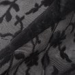 トウキョウソワール(東京ソワール)の東京ソワール 日本製 シルクジャカード ショール 【喪服・礼服・ブラックフォーマル】4