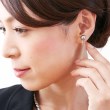トウキョウソワール(東京ソワール)の東京ソワール 日本製 気品ある装いに 貝パールイヤリング【喪服・礼服・セレモニー・結婚式】6