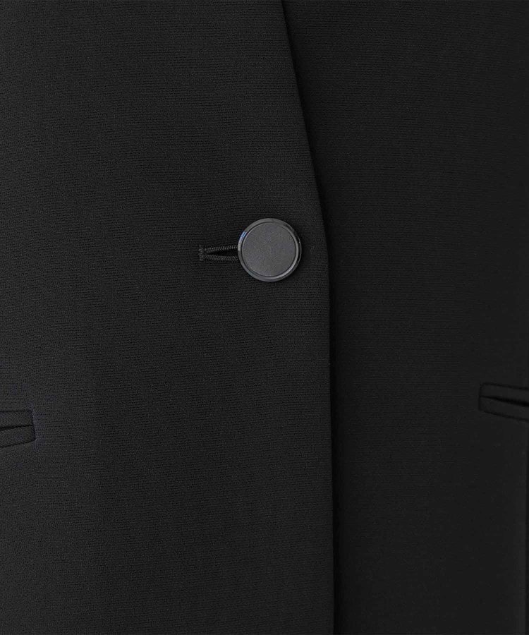 HUGO BOSS スーツ　礼服　喪服　フォーマル　黒肩幅約51センチ