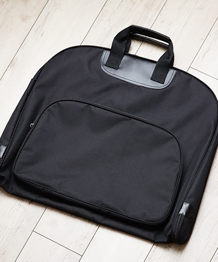 トウキョウソワール(東京ソワール)の東京ソワール 持ち運びに便利 ガーメントケース 【喪服・礼服・ブラックフォーマル・結婚式・セレモニー・学校行事】2