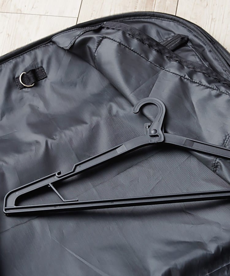 トウキョウソワール(東京ソワール)の東京ソワール 持ち運びに便利 ガーメントケース 【喪服・礼服・ブラックフォーマル・結婚式・セレモニー・学校行事】7