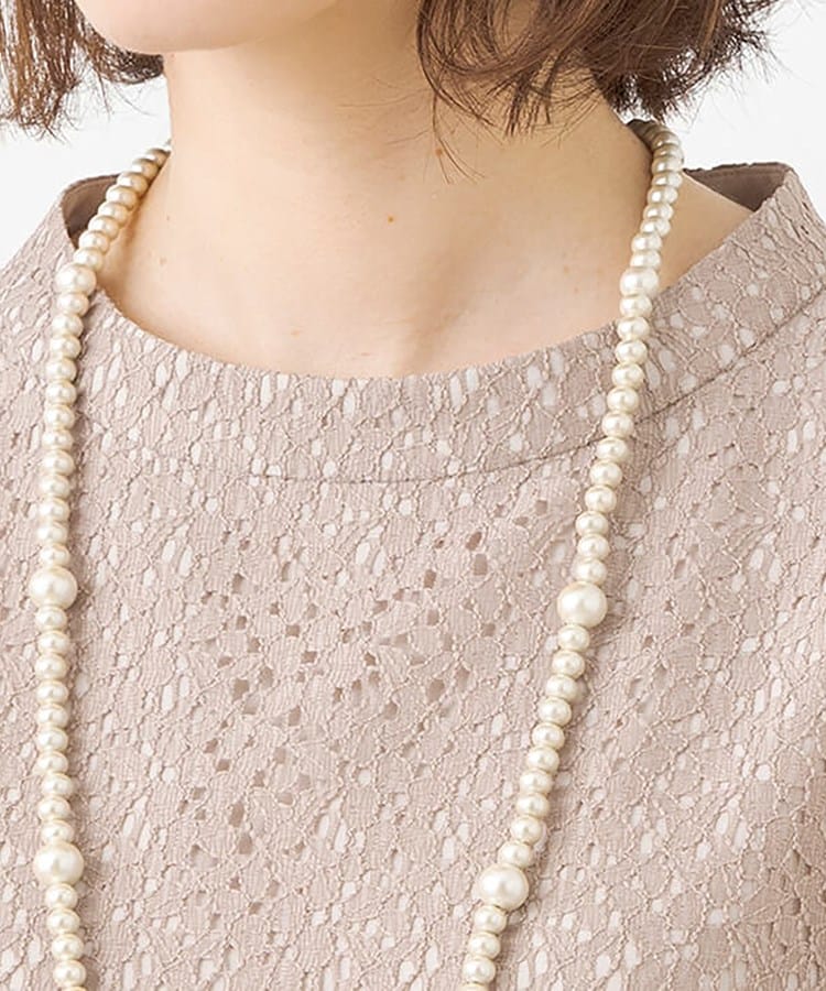 東京ソワール ナチュラルフォーマル 華やかレースのたっぷり 東京ソワール ナチュラルフォーマル 華やかレースのたっぷり