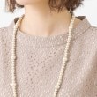 トウキョウソワール(東京ソワール)の東京ソワール ナチュラルフォーマル 華やかレースのたっぷりギャザーワンピース【結婚式・ゲストドレス・卒入学式・七五三・学校行事】5
