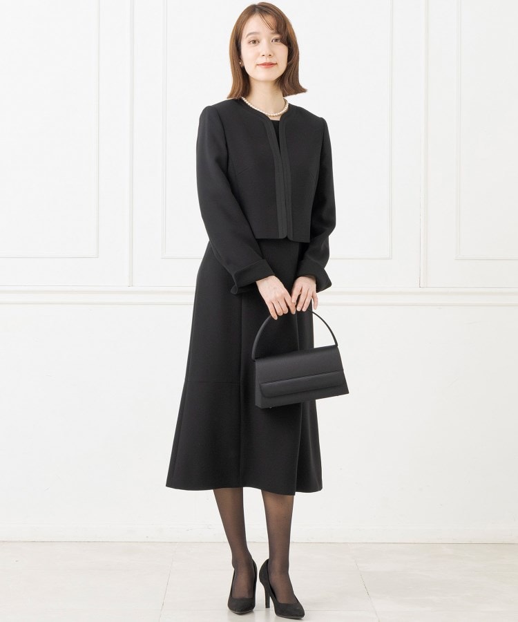 ブラックフォーマル【礼服・喪服】通販 | レディースの