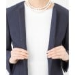 トウキョウソワール(東京ソワール)の東京ソワール ノーカラージャケット＆ブラウス＆パンツ セレモニー3点セット【学校行事・卒入学式・結婚式・七五三】2