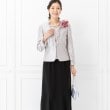 トウキョウソワール(東京ソワール)のマグネット留め具のパール調ネックレス【結婚式・ゲストドレス・パーティードレス・学校行事・卒業式・入学式】11