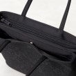 トウキョウソワール(東京ソワール)の【撥水加工】バラ柄ジャカードトートバッグ【喪服・礼服・ブラックフォーマル・セレモニー・学校行事】5