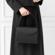 トウキョウソワール(東京ソワール)の【撥水加工】カーブデザインのマグネットバッグ【喪服・礼服・ブラックフォーマル】7