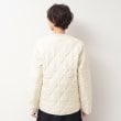 デッサン(レディース)(Dessin(Ladies))の◆TAION（タイオン） クルーネックダブルジップ ダウンジャケット17