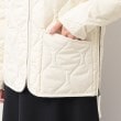 デッサン(レディース)(Dessin(Ladies))の◆TAION（タイオン） クルーネックダブルジップ ダウンジャケット20