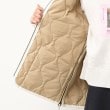 デッサン(レディース)(Dessin(Ladies))の◆TAION（タイオン） クルーネックダブルジップ ダウンジャケット23