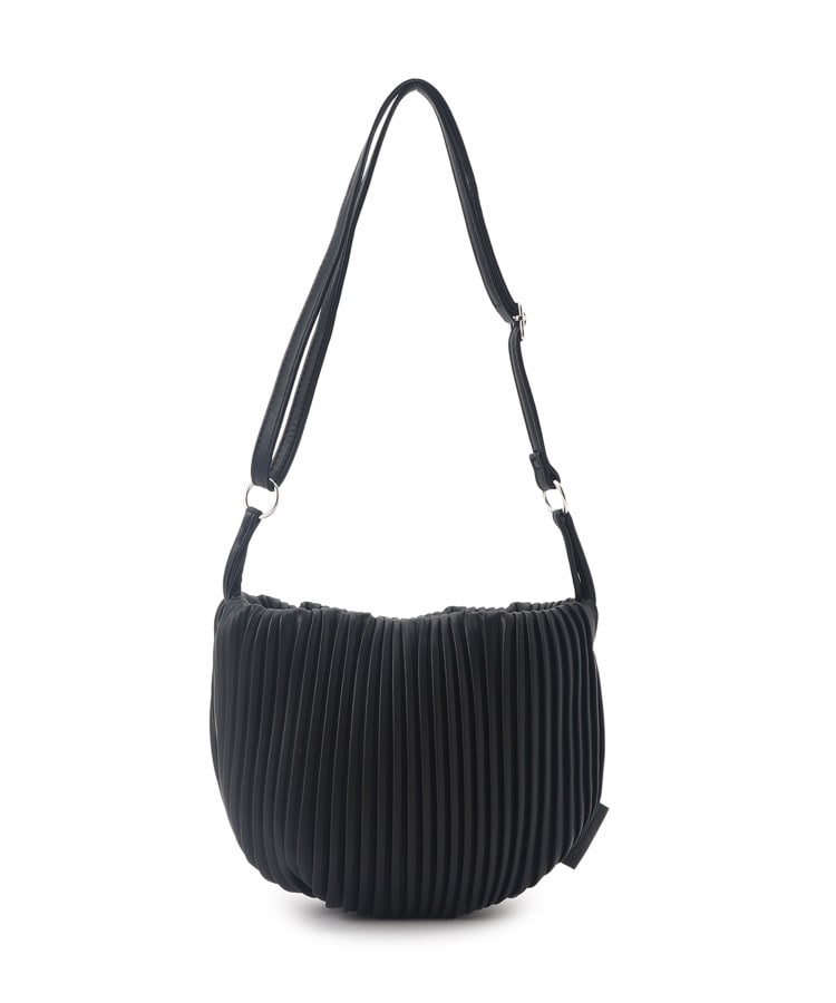 デッサン(レディース)(Dessin(Ladies))の◆Legato Largo（レガートラルゴ）プリーツショルダーバッグ5