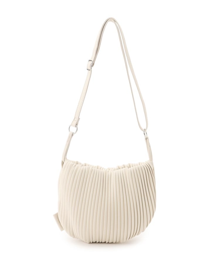 デッサン(レディース)(Dessin(Ladies))の◆Legato Largo（レガートラルゴ）プリーツショルダーバッグ8