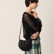 デッサン(レディース)(Dessin(Ladies))の◆Legato Largo（レガートラルゴ）プリーツショルダーバッグ1