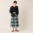 デッサン(レディース)(Dessin(Ladies))の◆Legato Largo（レガートラルゴ）プリーツショルダーバッグ2