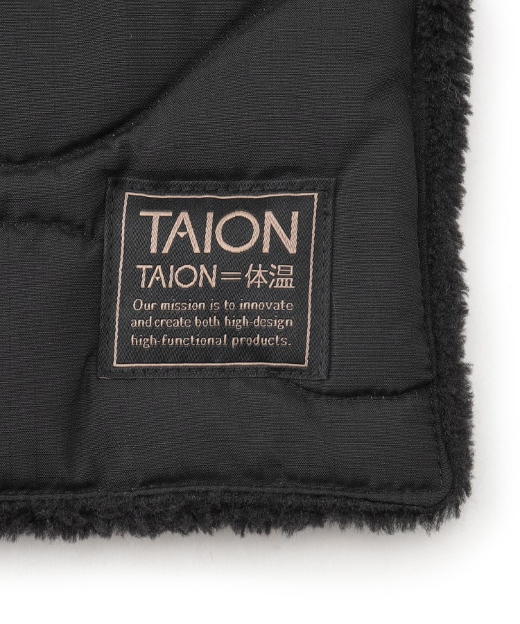 デッサン(レディース)(Dessin(Ladies))の◆TAION(タイオン)マフラー6
