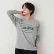 デッサン(レディース)(Dessin(Ladies))の◆Champion（チャンピオン）ロングスリーブTシャツ2