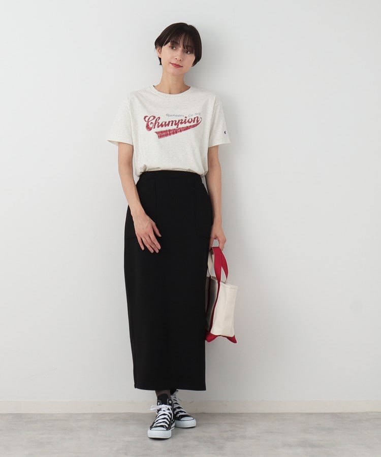 デッサン(レディース)(Dessin(Ladies))の◆Champion（チャンピオン）ショートスリーブTシャツ3