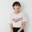 デッサン(レディース)(Dessin(Ladies))の◆Champion（チャンピオン）ショートスリーブTシャツ グレージュ(050)