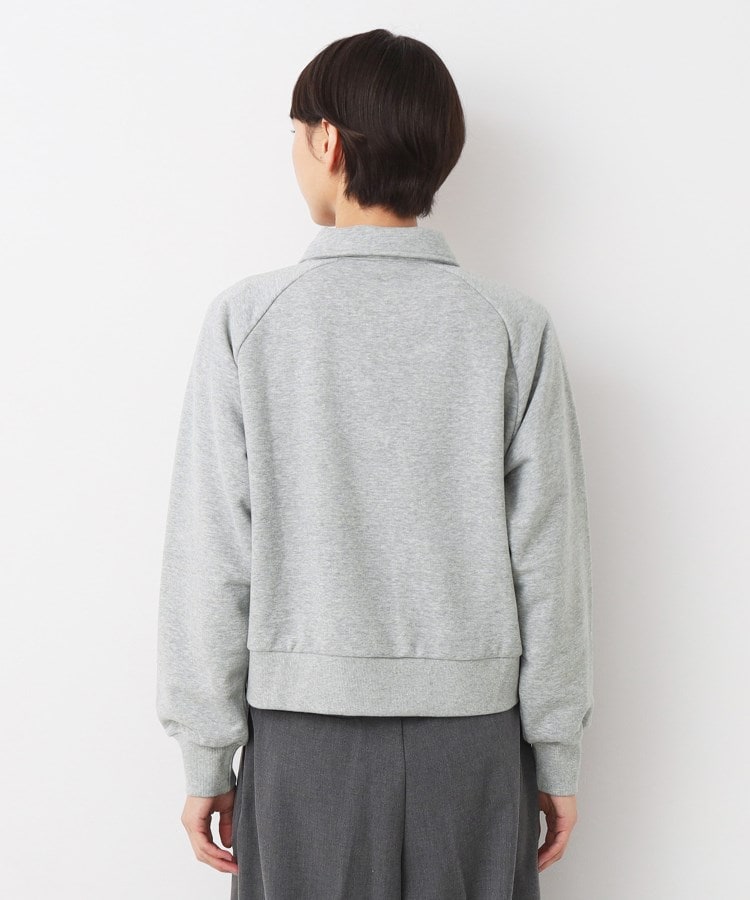 デッサン(レディース)(Dessin(Ladies))の◆Champion（チャンピオン）ハーフジップスウェット11
