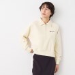 デッサン(レディース)(Dessin(Ladies))の◆Champion（チャンピオン）ハーフジップスウェット7