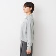 デッサン(レディース)(Dessin(Ladies))の◆Champion（チャンピオン）ハーフジップスウェット10