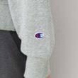 デッサン(レディース)(Dessin(Ladies))の◆Champion（チャンピオン）ハーフジップスウェット15