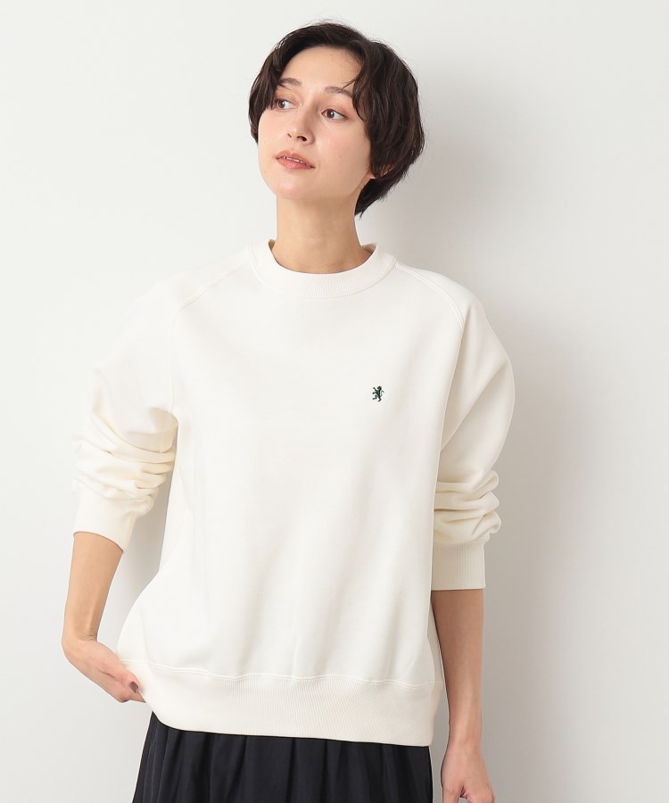 デッサン(レディース)(Dessin(Ladies))の◆Gymphlex（ジムフレックス）プルオーバースウェット1