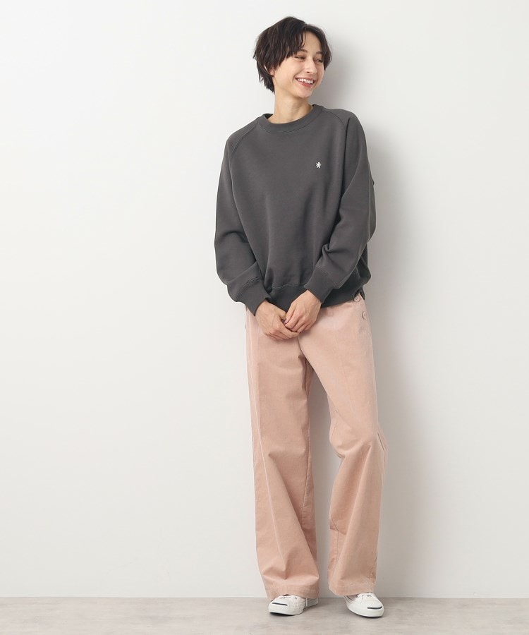 デッサン(レディース)(Dessin(Ladies))の◆Gymphlex（ジムフレックス）プルオーバースウェット7