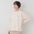 デッサン(レディース)(Dessin(Ladies))の◆Gymphlex（ジムフレックス）クルーネック ロングスリーブTシャツ2