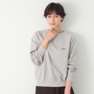 ◇ORCIVAL（オーシバル）ボートネックスウェット（スウェット