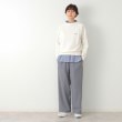 デッサン(レディース)(Dessin(Ladies))の◆ORCIVAL（オーシバル）ボートネックスウェット3