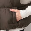 デッサン(レディース)(Dessin(Ladies))の◆Gymphlex（ジムフレックス） ナイロン ダウンショートベスト14