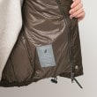 デッサン(レディース)(Dessin(Ladies))の◆Gymphlex（ジムフレックス） ナイロン ダウンショートベスト16