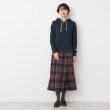 デッサン(レディース)(Dessin(Ladies))の◆Champion（チャンピオン） ジップフーデッドスウェットパーカー6
