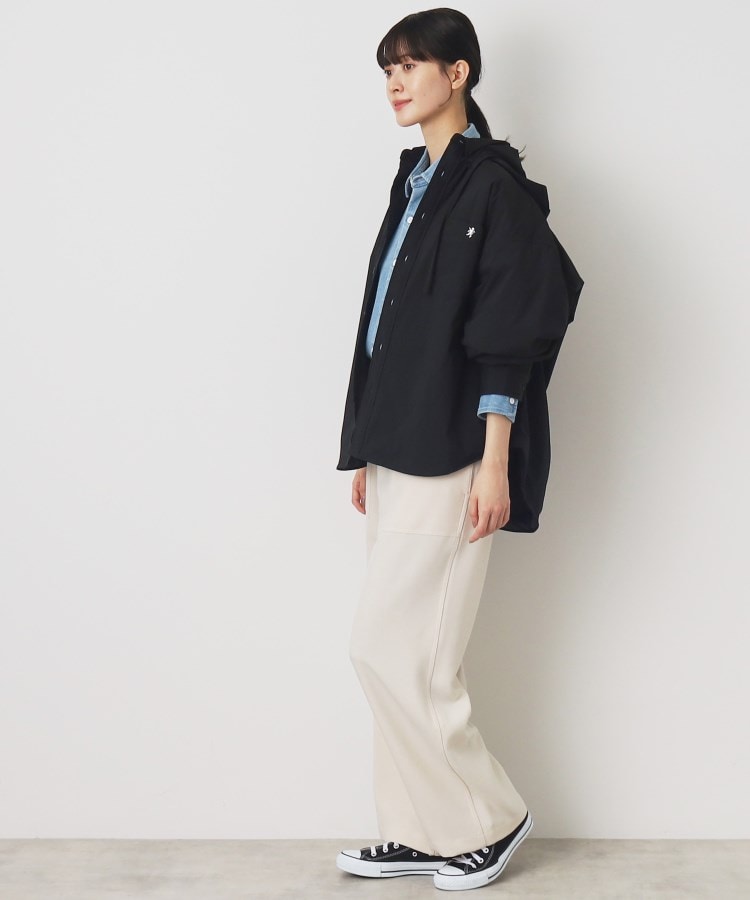デッサン(レディース)(Dessin(Ladies))の◆Gymphlex（ジムフレックス）2WAYシャツジャケット3