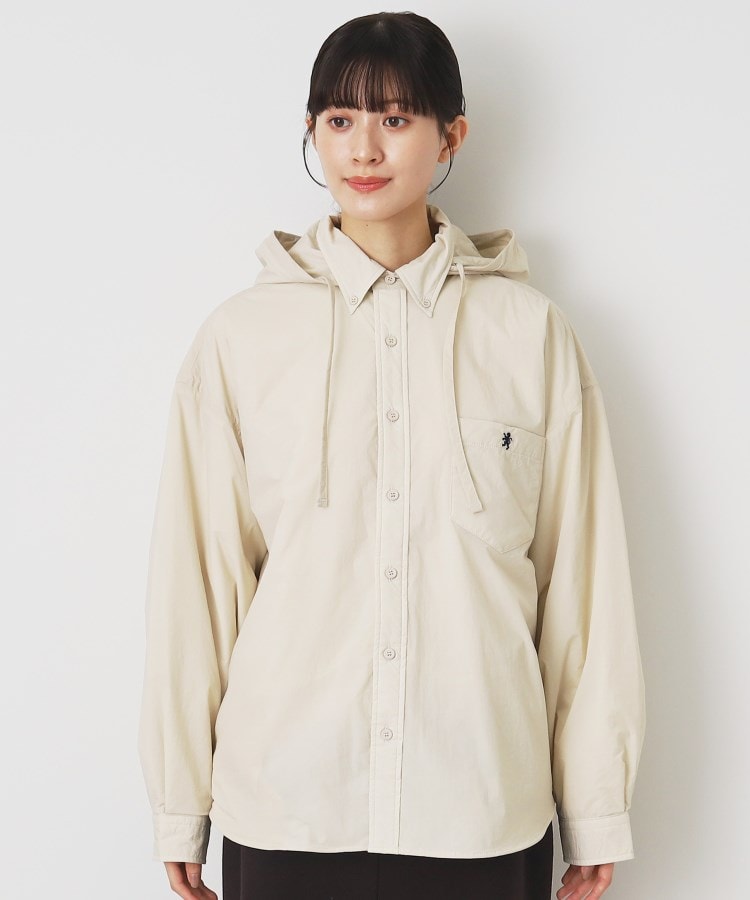 デッサン(レディース)(Dessin(Ladies))の◆Gymphlex（ジムフレックス）2WAYシャツジャケット9