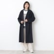 デッサン(レディース)(Dessin(Ladies))の◆le glazik（ルグラジック） ウール混ダブルフェイスコート2