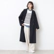 デッサン(レディース)(Dessin(Ladies))の◆le glazik（ルグラジック） ウール混ダブルフェイスコート3