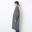 デッサン(レディース)(Dessin(Ladies))の◆le glazik（ルグラジック） ウール混ダブルフェイスコート10